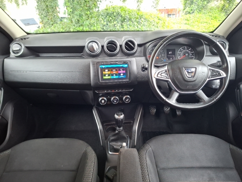 Dacia Duster 1.3 Tce 130 Prestige Black #3