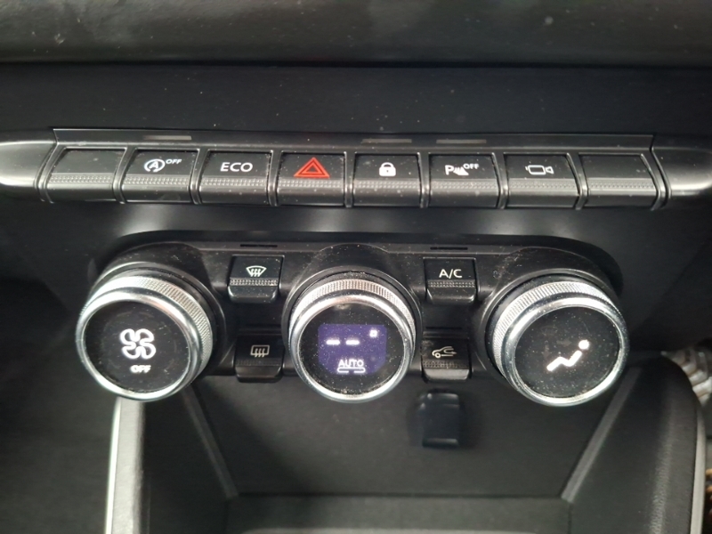 Dacia Duster Comfort Blue #16
