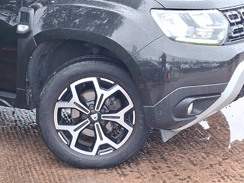 Dacia Duster Comfort Blue #20