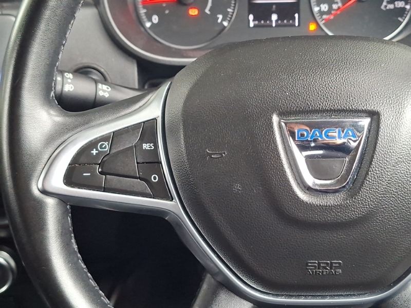 Dacia Duster Comfort Blue #12
