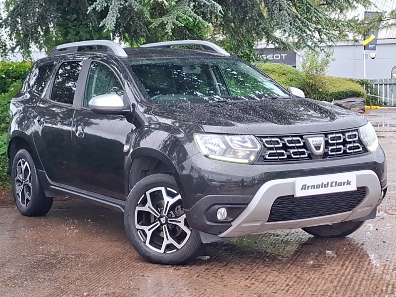 Dacia Duster Comfort Blue #7