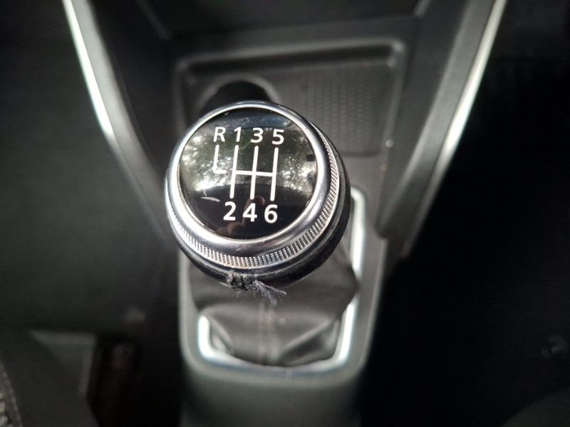 Dacia Duster Comfort Blue #17