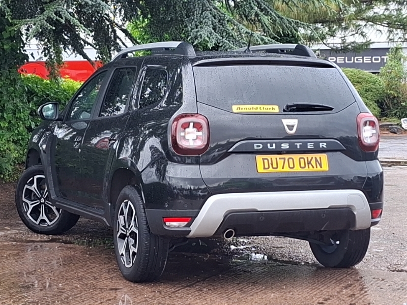 Dacia Duster 1.3 Tce 130 Prestige Black #2