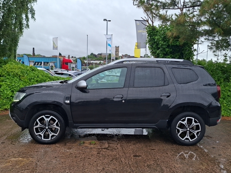 Dacia Duster 1.3 Tce 130 Prestige Black #4