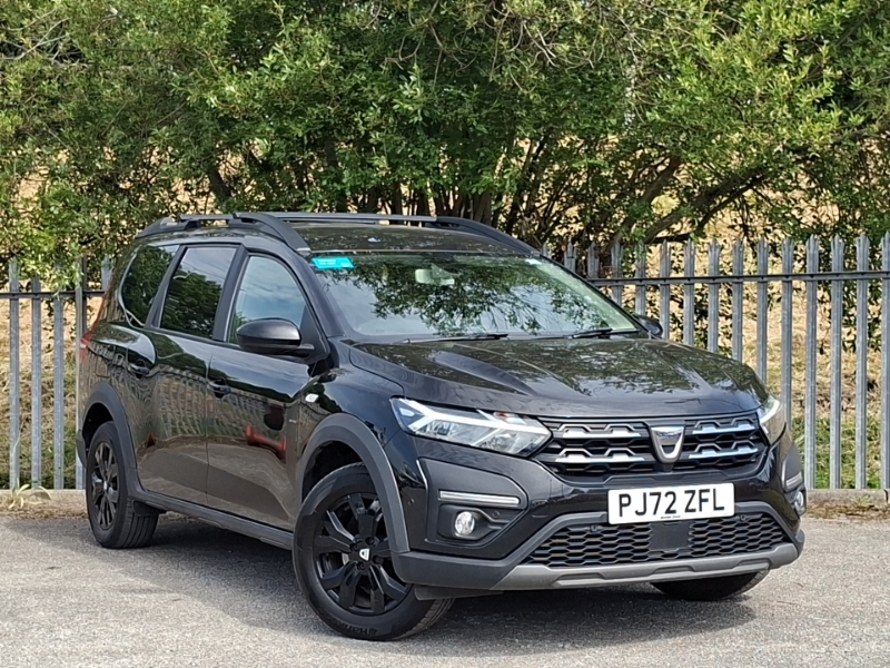 Dacia Jogger 1.0 Tce Extreme Se Black