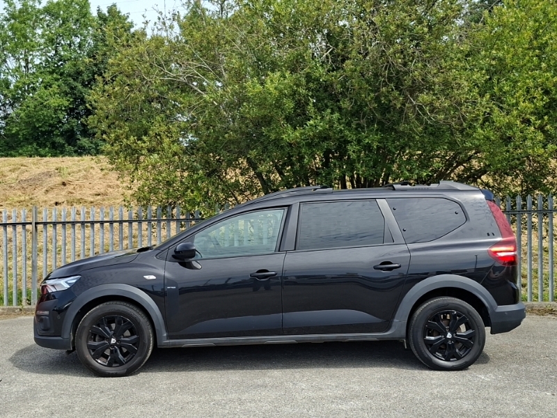 Dacia Jogger 1.0 Tce Extreme Se Black #4