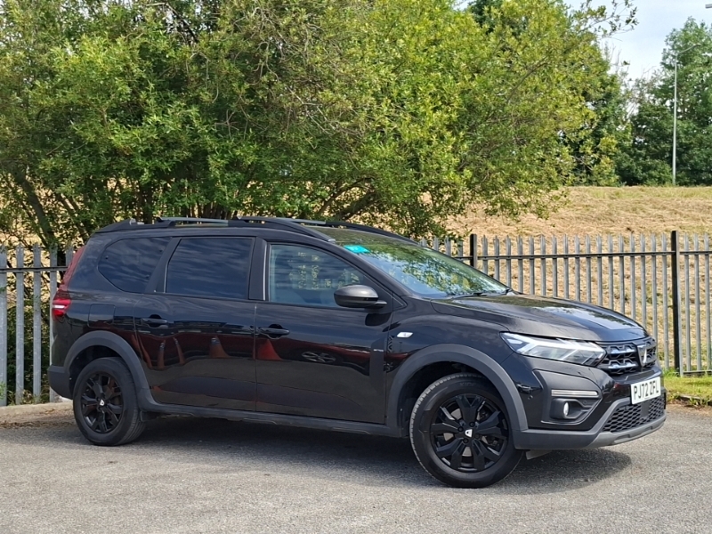 Dacia Jogger 1.0 Tce Comfort Euro 6 S S White #7