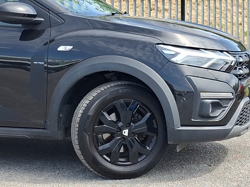 Dacia Jogger 1.0 Tce Comfort Euro 6 S S White #20