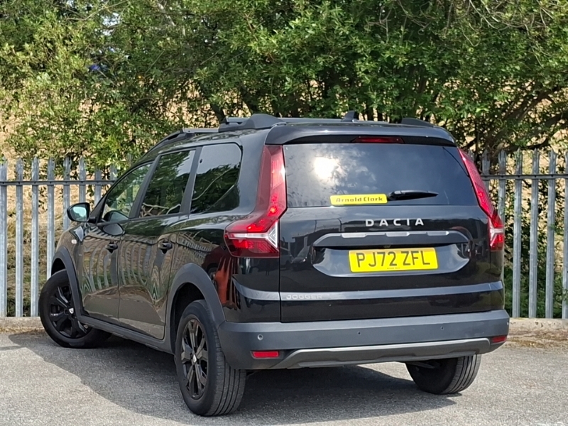 Dacia Jogger 1.0 Tce Extreme Se Black #2