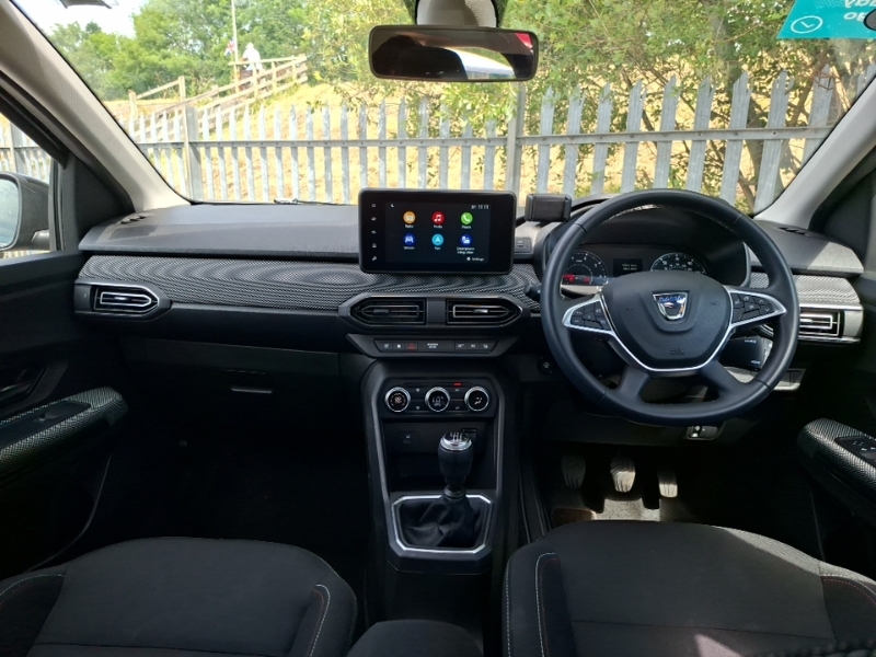 Dacia Jogger 1.0 Tce Extreme Se Black #3