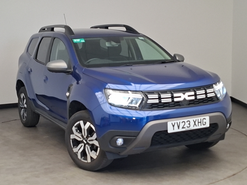 Dacia Duster 1.3 Tce 130 Journey Blue