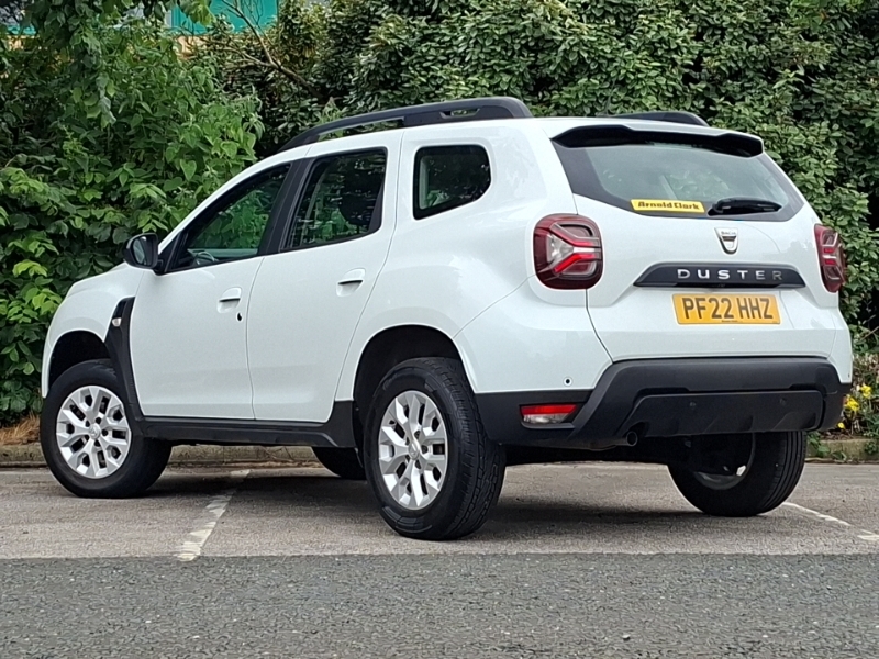 Dacia Duster 1.0 Tce 90 Comfort White #2