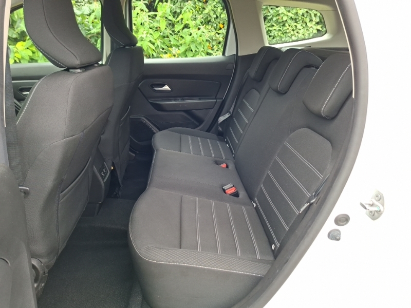 Dacia Duster 1.0 Tce 90 Comfort White #6
