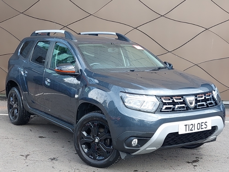 Dacia Duster 1.3 Tce 150 Extreme Se Edc Grey