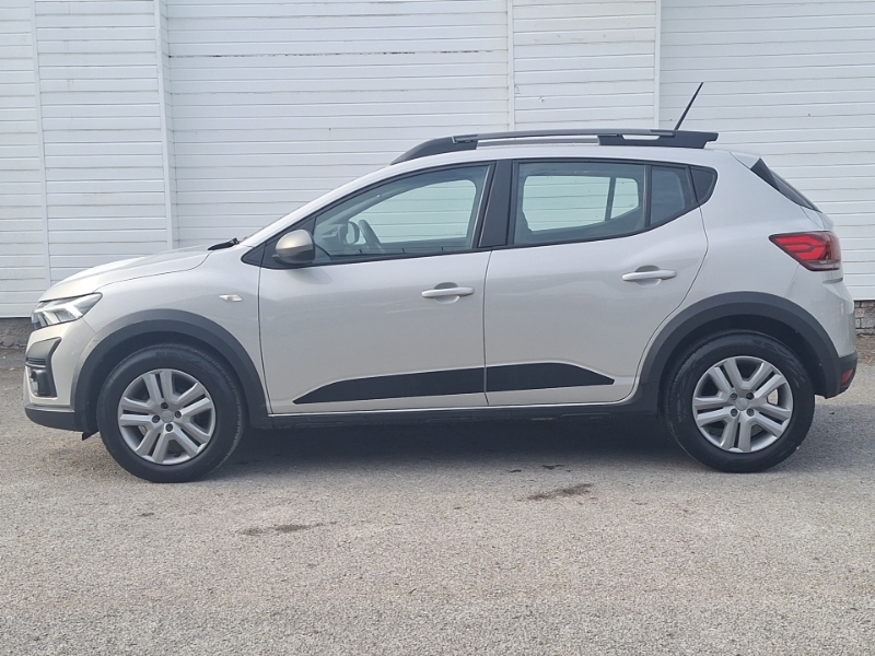 Dacia Sandero Stepway 1.0 Tce Expression Grey #4