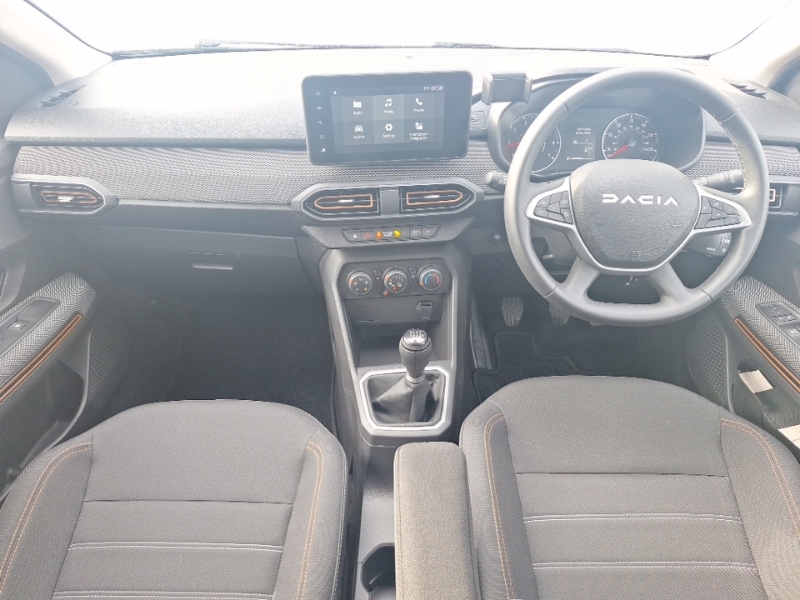 Dacia Sandero Stepway 1.0 Tce Expression Grey #3