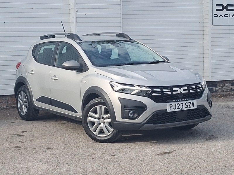 Dacia Sandero Stepway 1.0 Tce Expression Grey
