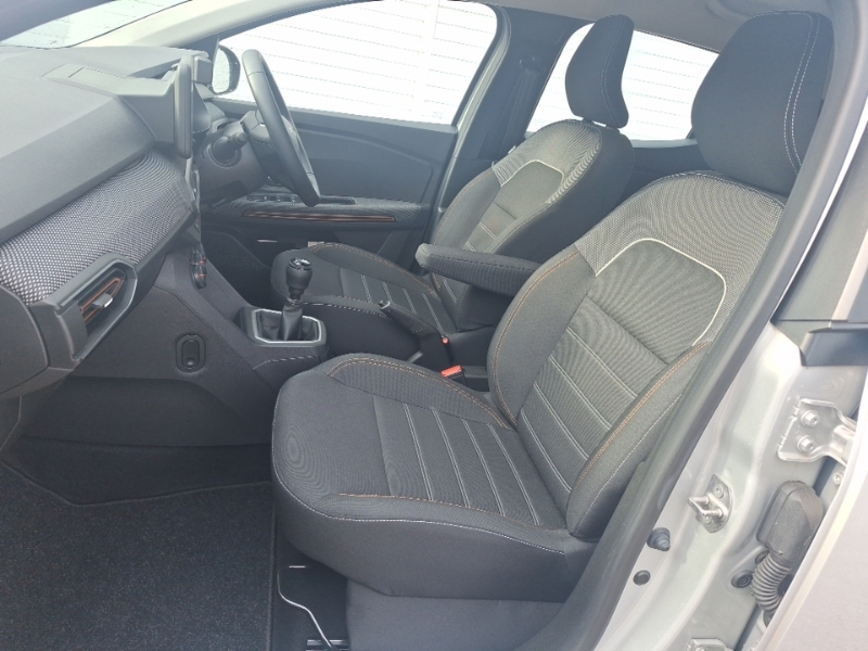 Dacia Sandero Stepway 1.0 Tce Expression Grey #5