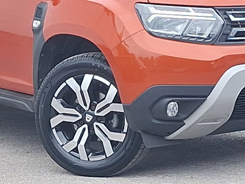 Dacia Duster 1.3 Tce 130 Prestige Blue #20