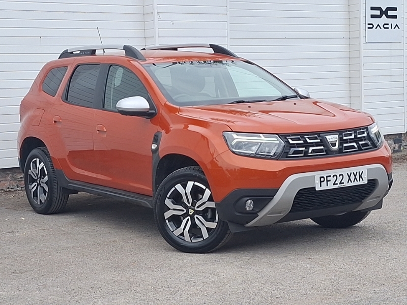 Dacia Duster 1.3 Tce 130 Prestige Blue #7