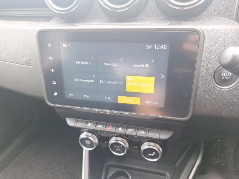 Dacia Duster 1.3 Tce 130 Prestige Blue #11