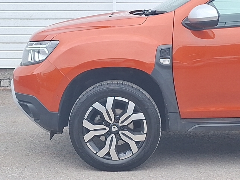 Dacia Duster 1.3 Tce 130 Prestige Blue #19