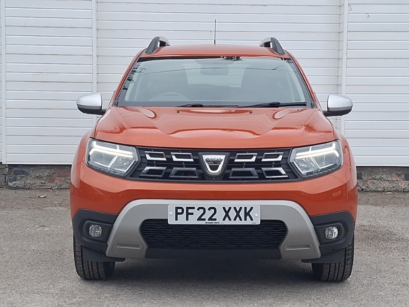 Dacia Duster 1.3 Tce 130 Prestige Blue #14