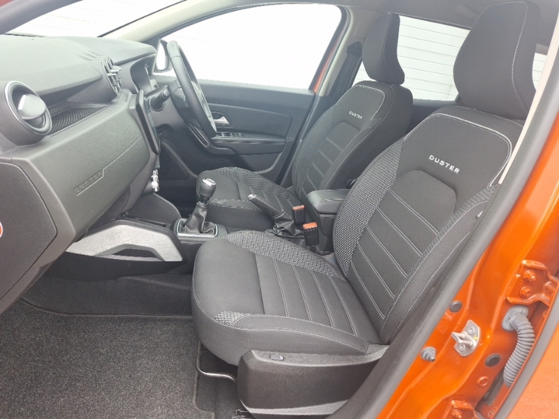 Dacia Duster 1.3 Tce 130 Prestige Orange #5