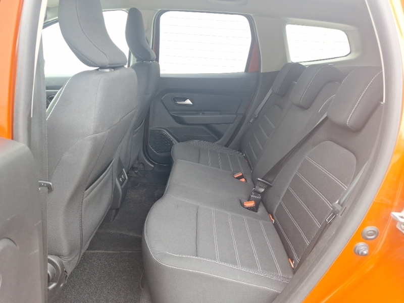 Dacia Duster 1.3 Tce 130 Prestige Orange #6