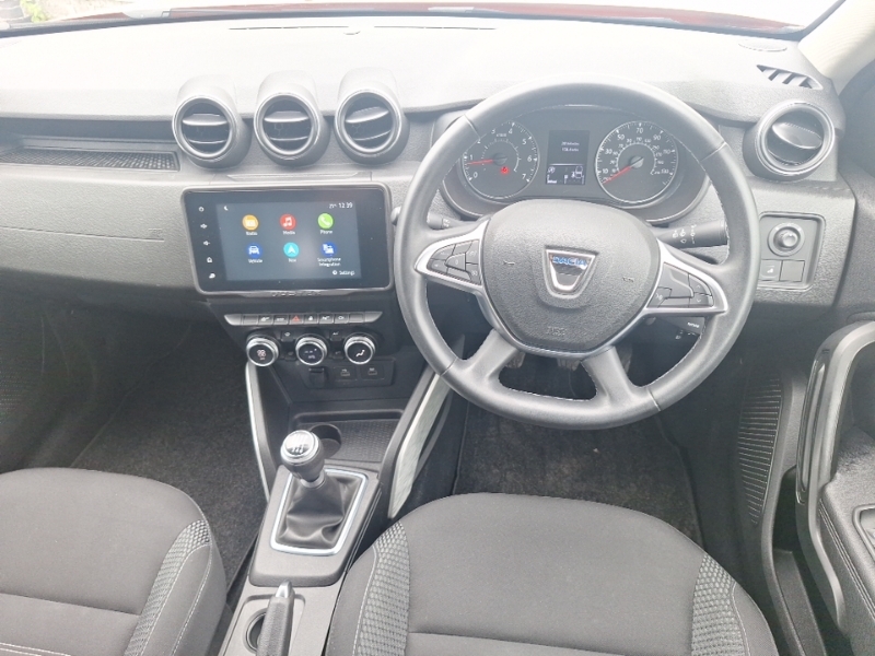 Dacia Duster 1.3 Tce 130 Prestige Blue #8