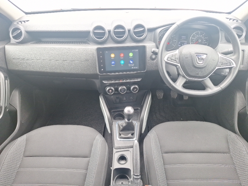 Dacia Duster 1.3 Tce 130 Prestige Orange #3