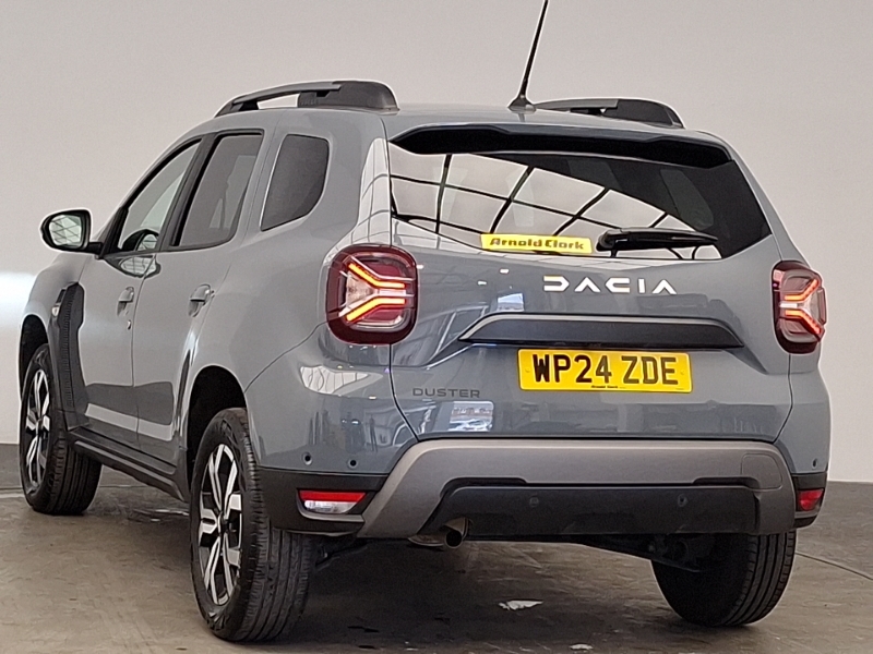 Dacia Duster 1.0 Tce 90 Journey Grey #2