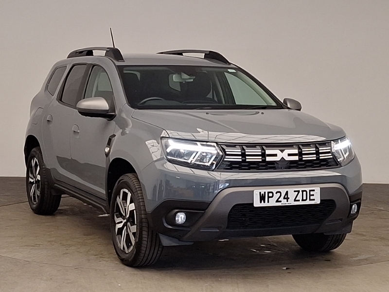 Dacia Duster 1.0 Tce 90 Journey Grey