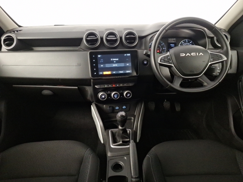 Dacia Duster 1.0 Tce 90 Journey Grey #3