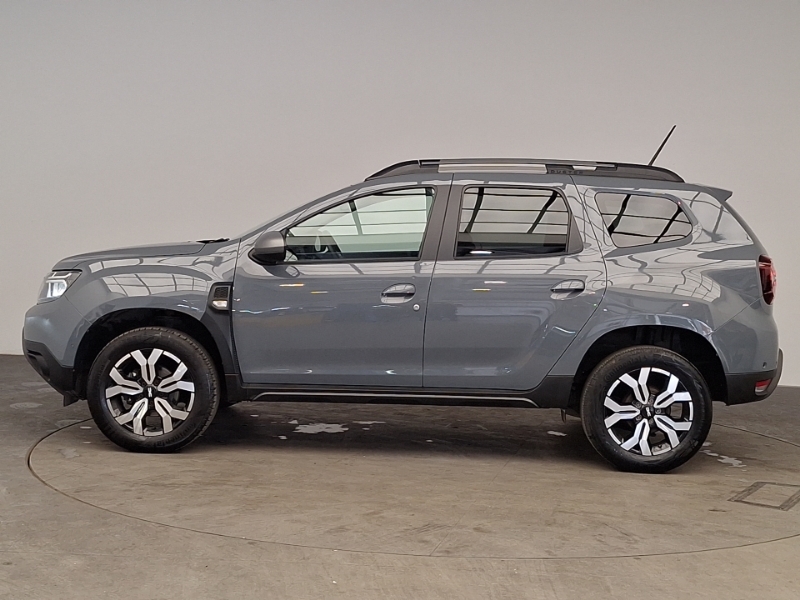 Dacia Duster 1.0 Tce 90 Journey Grey #4