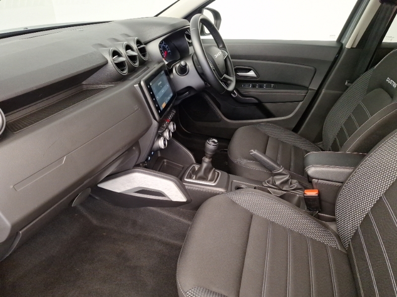 Dacia Duster 1.0 Tce 90 Journey Grey #5