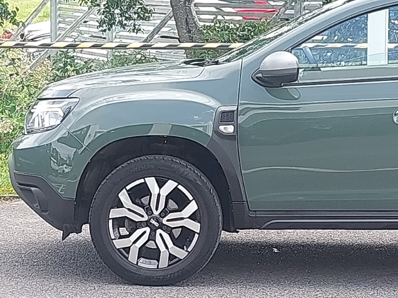 Dacia Duster 1.0 Journey Tce 4X2 91 Black #19