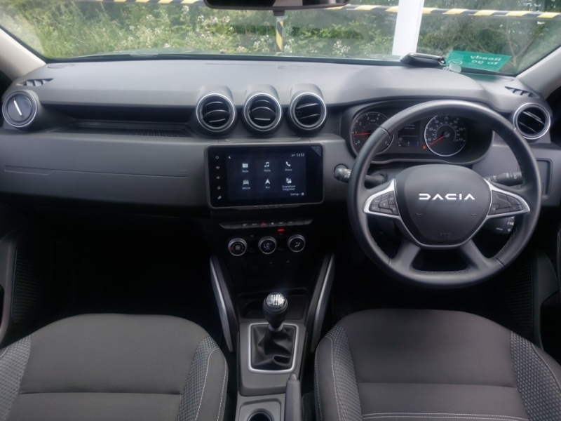 Dacia Duster 1.3 Tce 130 Journey Green #3