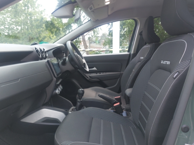 Dacia Duster 1.3 Tce 130 Journey Green #5