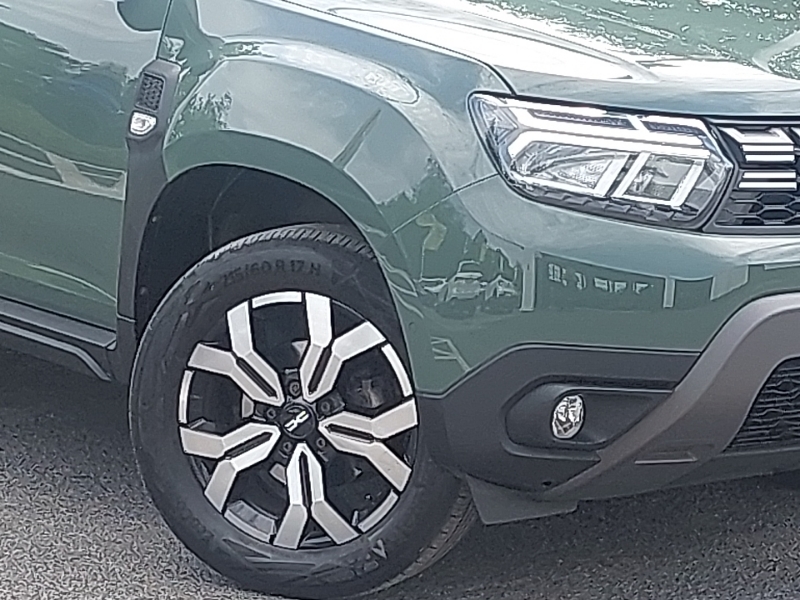 Dacia Duster 1.0 Journey Tce 4X2 91 Black #20