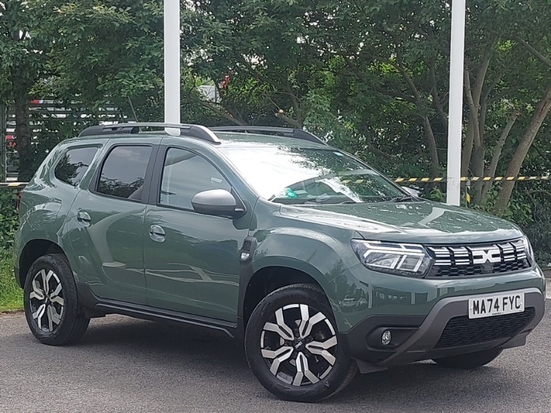 Dacia Duster 1.0 Journey Tce 4X2 91 Black #7