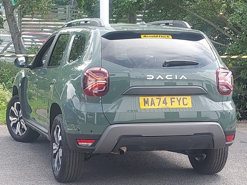 Dacia Duster 1.3 Tce 130 Journey Green #2