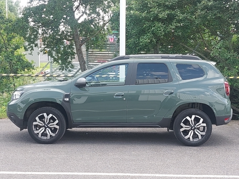 Dacia Duster 1.3 Tce 130 Journey Green #4