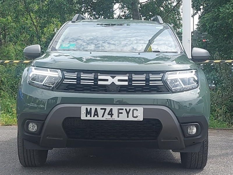 Dacia Duster 1.0 Journey Tce 4X2 91 Black #14