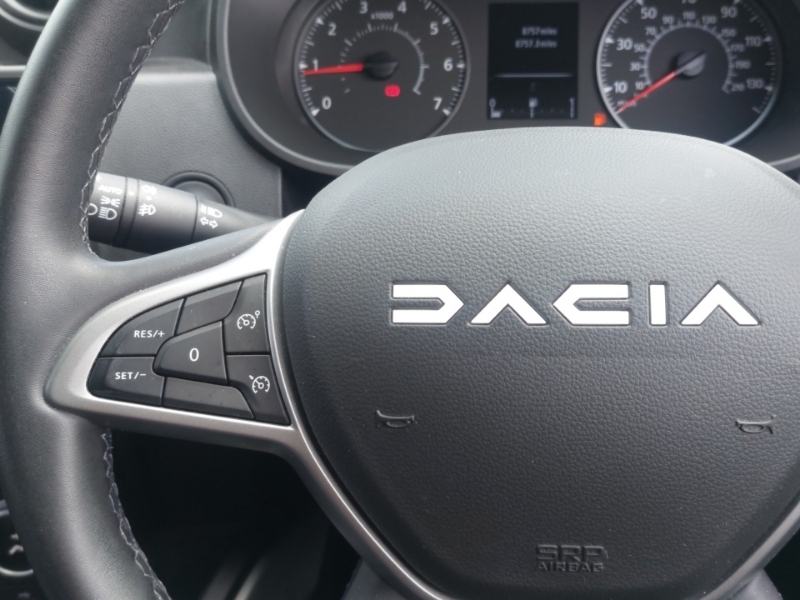 Dacia Duster 1.0 Journey Tce 4X2 91 Black #12