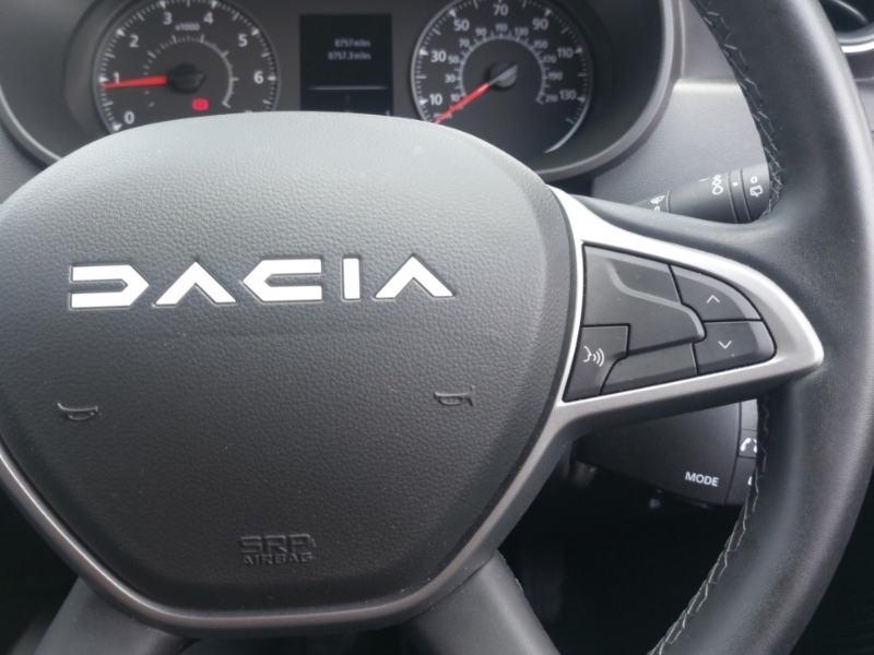 Dacia Duster 1.0 Journey Tce 4X2 91 Black #13