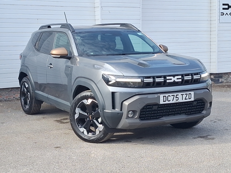 Dacia Duster 1.2 Tce Mild Hybrid 140 Extreme Grey
