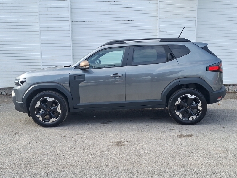 Dacia Duster 1.2 Tce Mild Hybrid 140 Extreme Grey #4