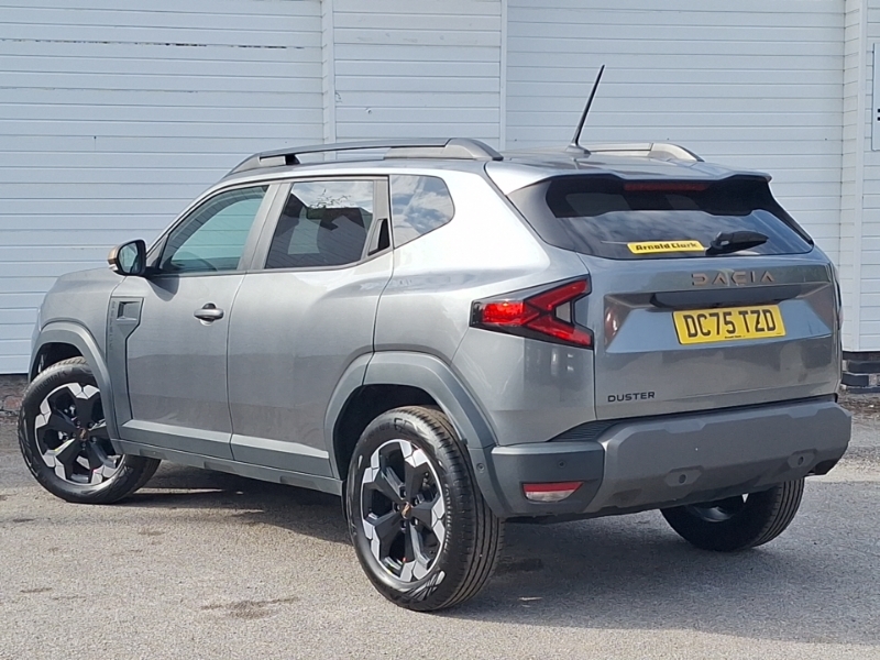 Dacia Duster 1.2 Tce Mild Hybrid 140 Extreme Grey #2