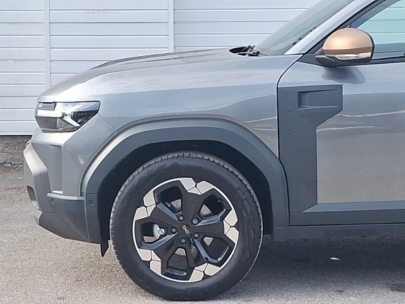Dacia Duster Dacia Duster 1.2 Tce 130 Extreme 4X4 Beige #19